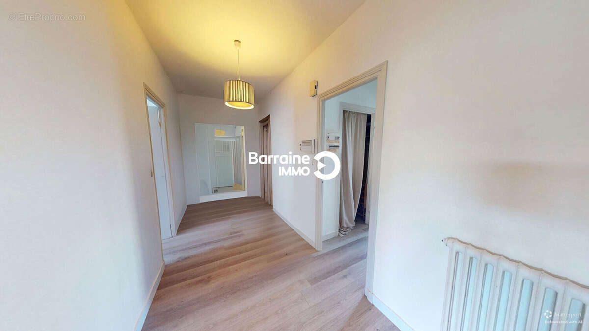 Appartement à BREST