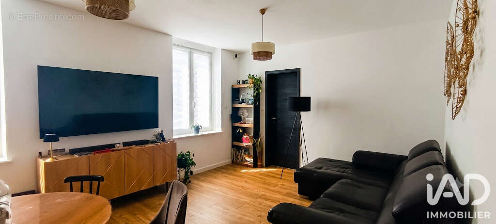 Photo 3 - Appartement à LUNEVILLE