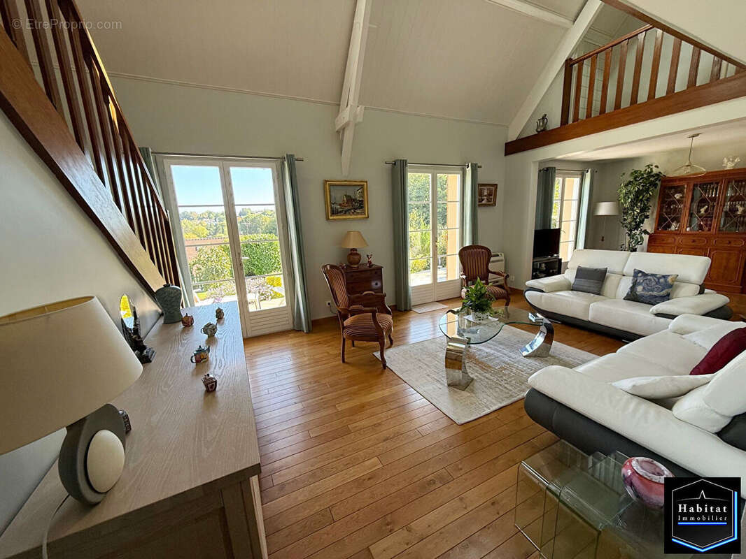 Maison à DAMMARTIN-EN-GOELE