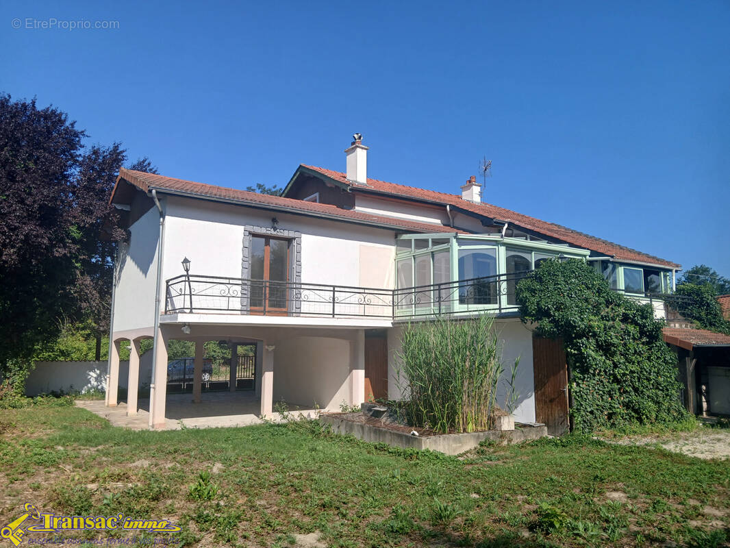 Maison à COURPIERE