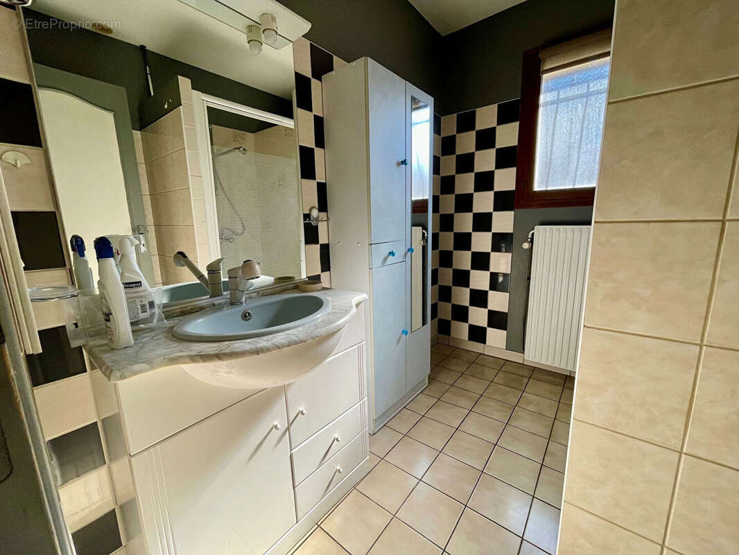 Maison à SAINT-ANDRE-SUR-ORNE