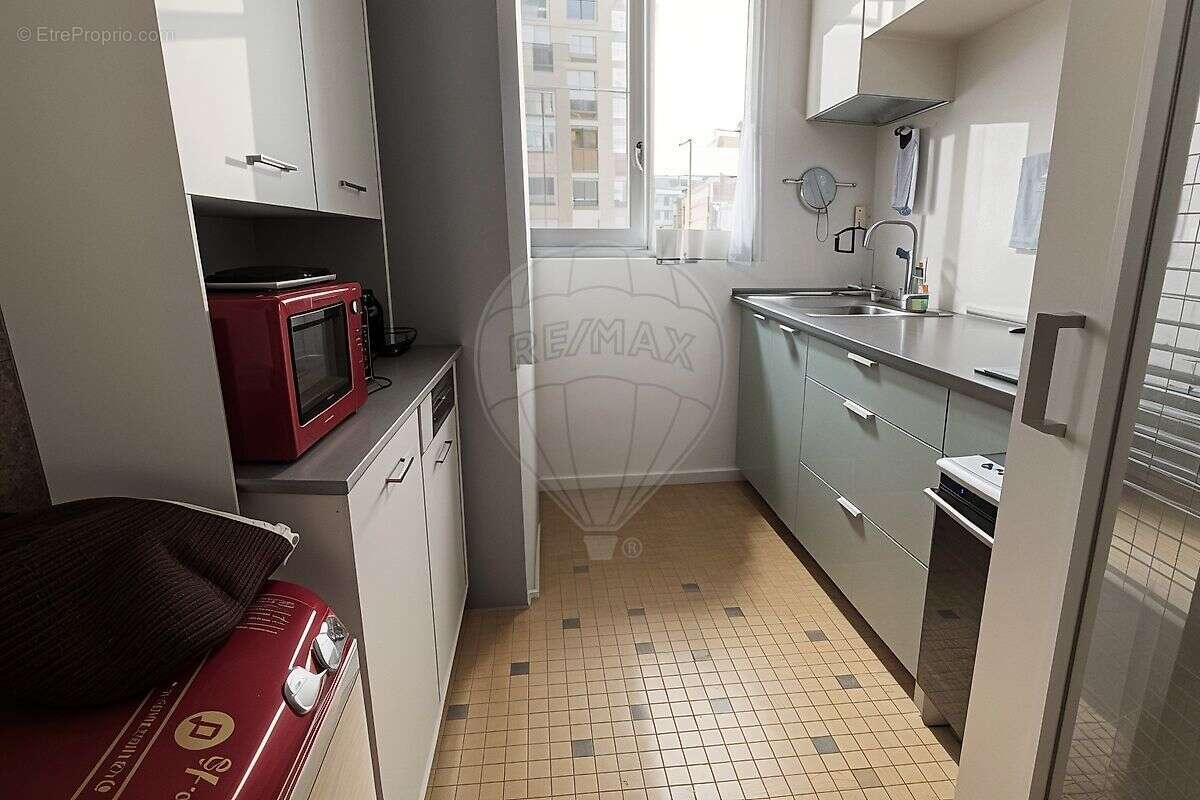 Appartement à VICHY