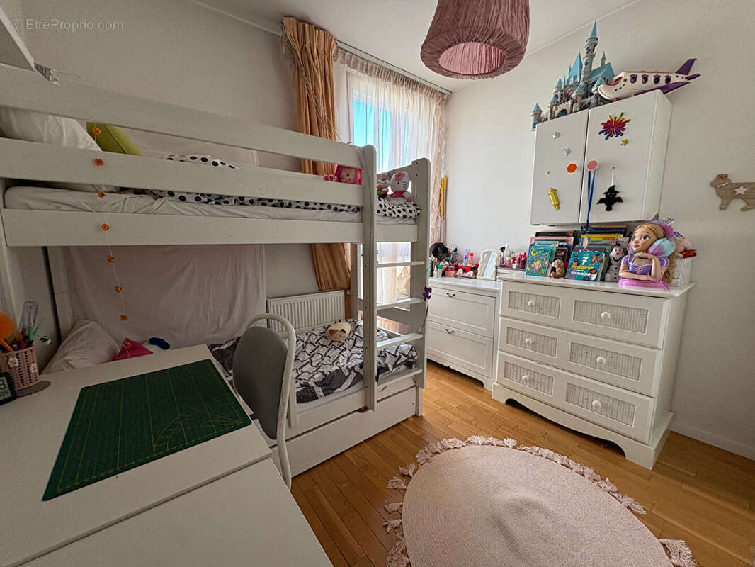 Appartement à MASSY