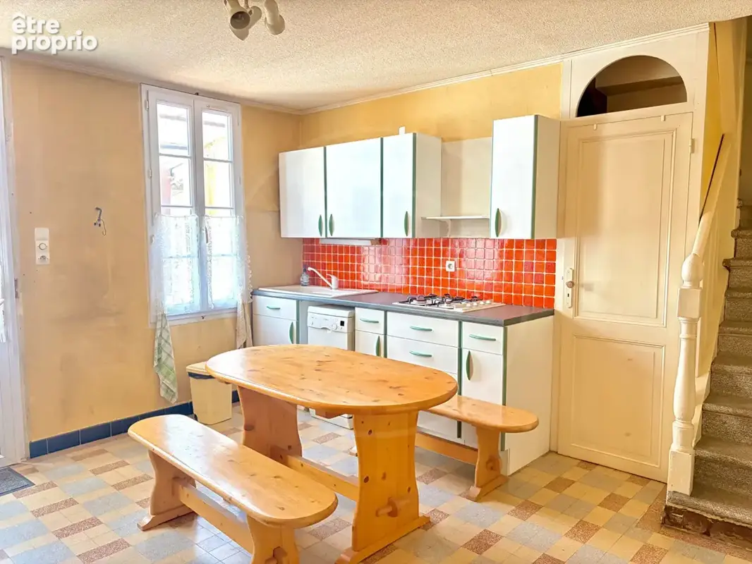 Maison de ville avec garage et terrasse - photo 4