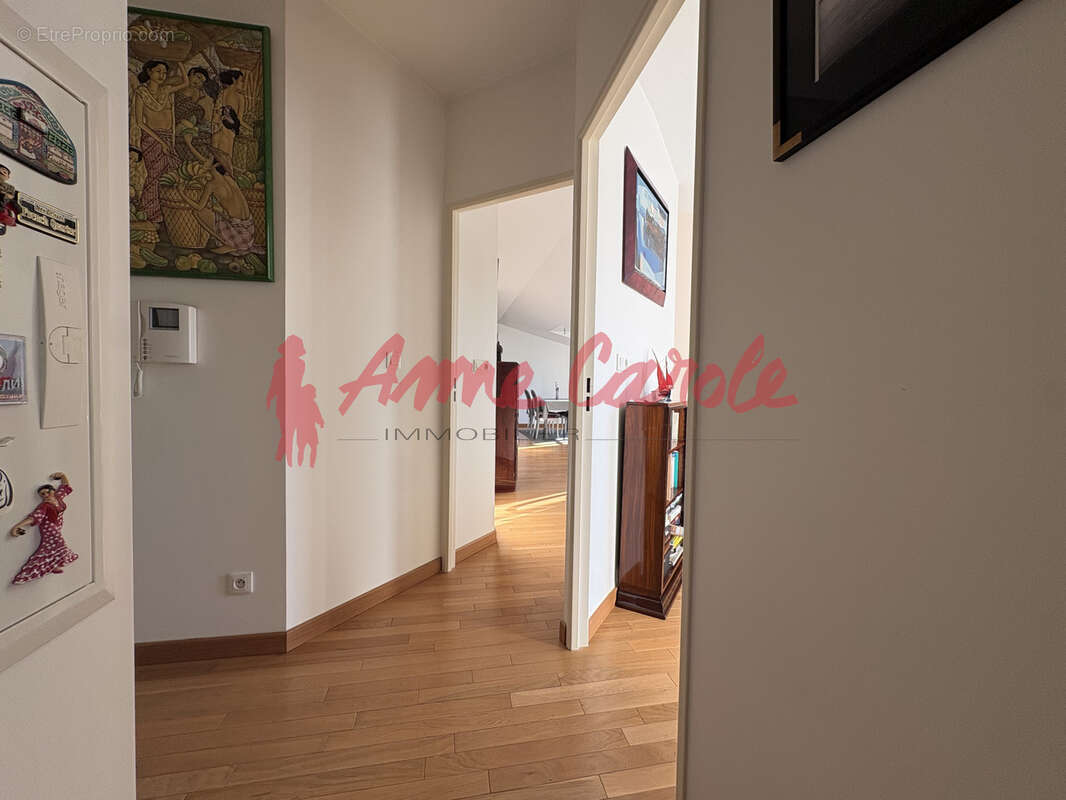 Appartement à JOINVILLE-LE-PONT