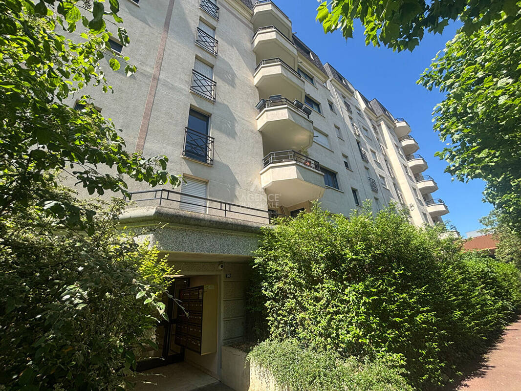 Appartement à CERGY