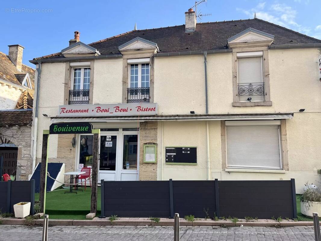 Commerce à MARSANNAY-LA-COTE