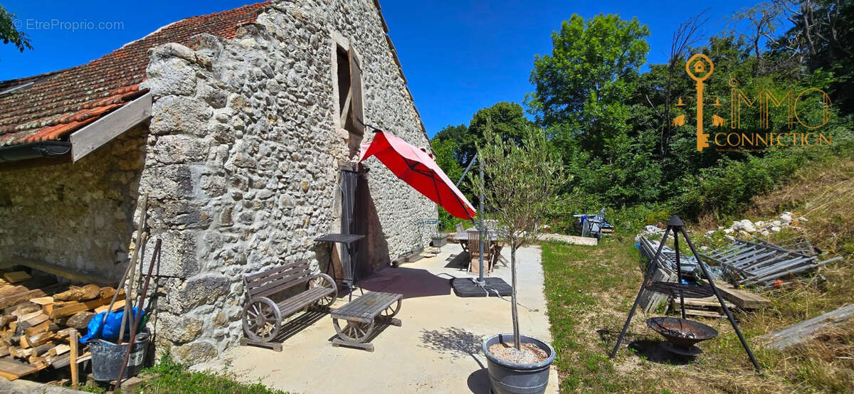 Maison à MOTZ