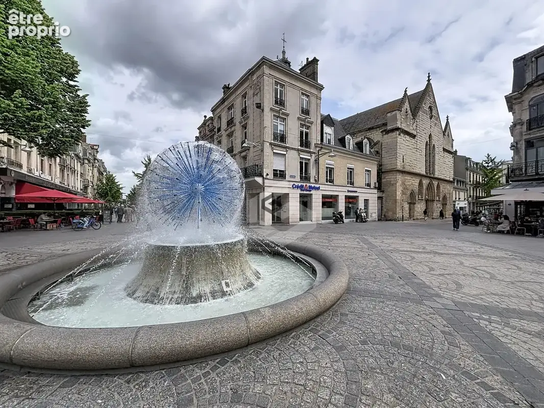 Appartement à REIMS
