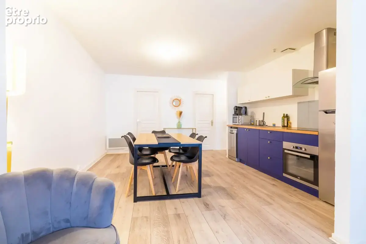 Immeuble en monopropriete - photo 14