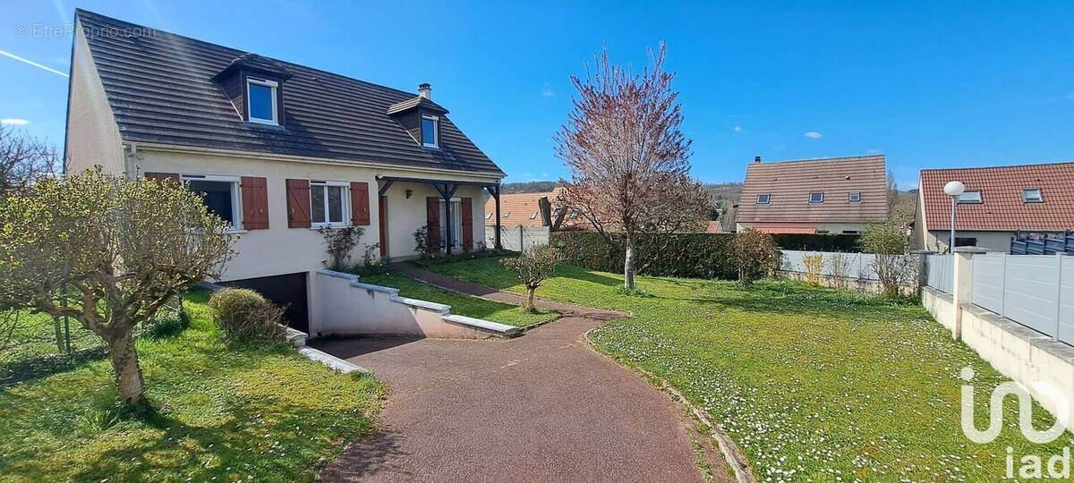 Photo 1 - Maison à BAULNE