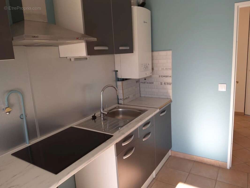 Appartement à AUBAGNE