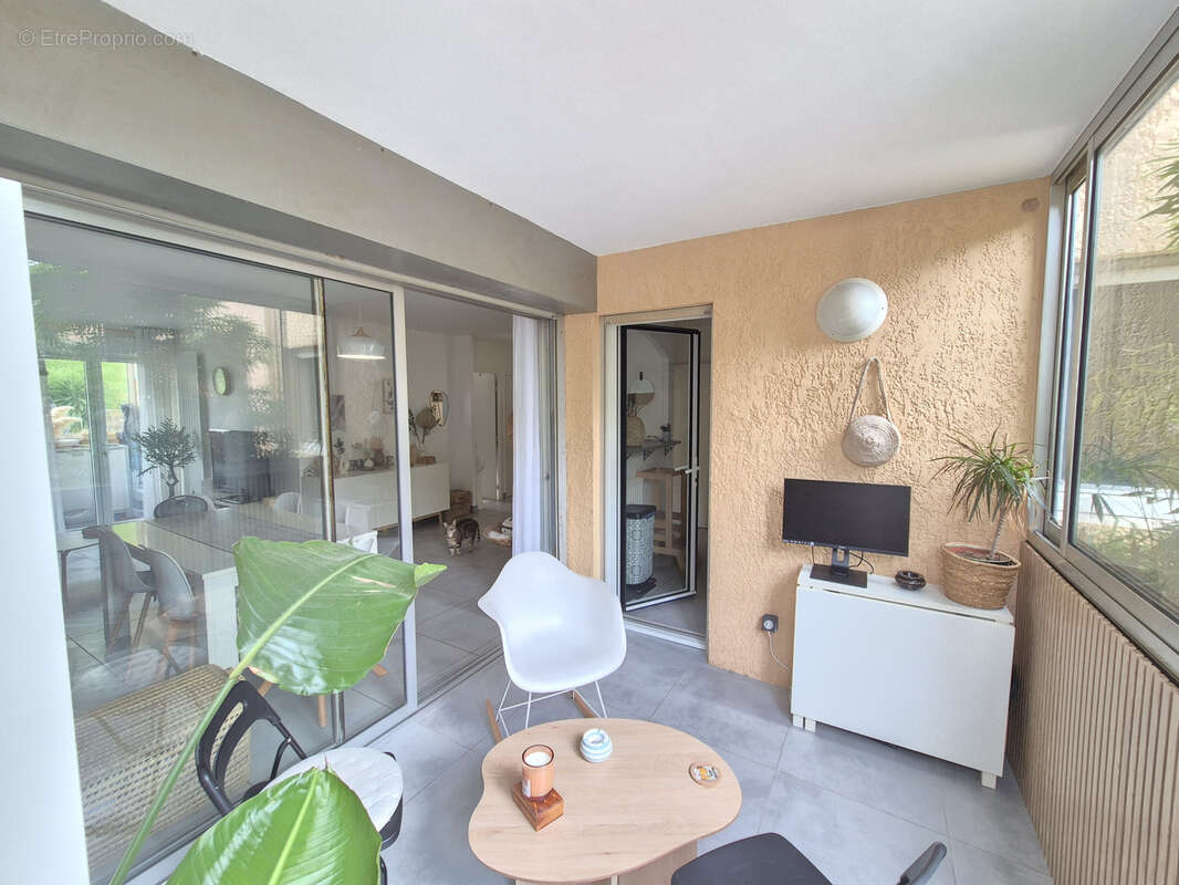 Appartement à LE PRADET