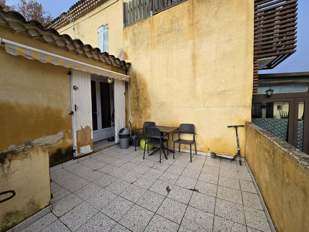 Appartement à BOUC-BEL-AIR