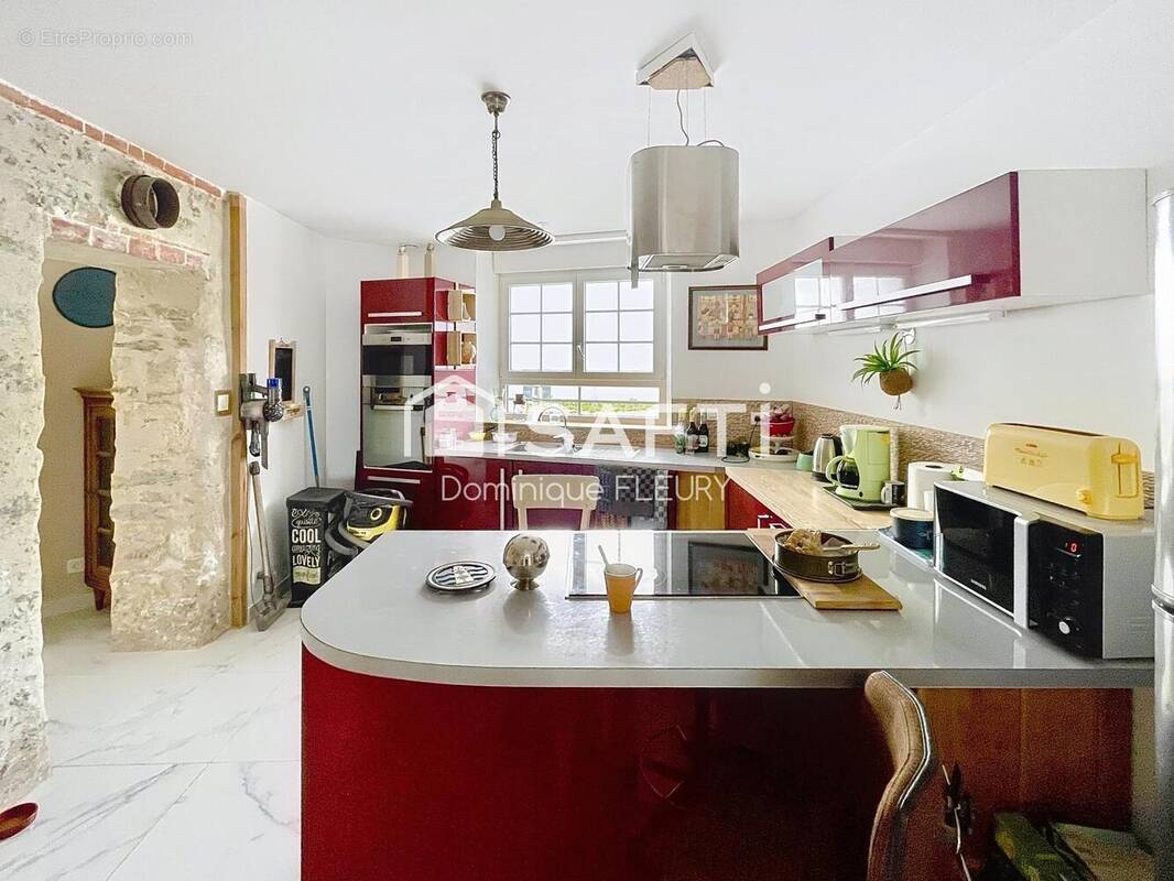 Photo 1 - Maison à BOURGNEUF-EN-RETZ