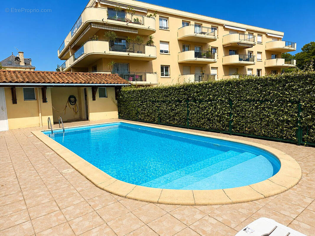 Appartement à LE BOUSCAT