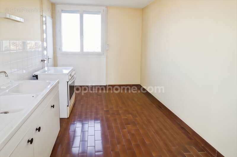 Appartement à SEYSSINET-PARISET