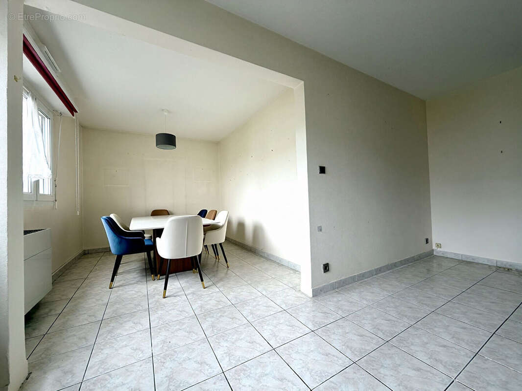 Appartement à CHAMPIGNEULLES