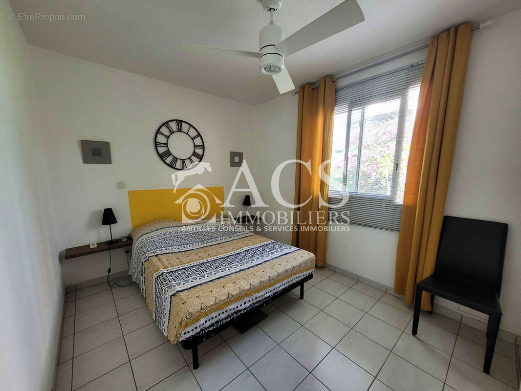 Appartement à LES TROIS-ILETS