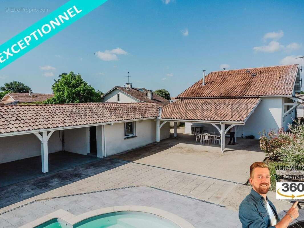 Photo 3 - Maison à SAINT-VINCENT-DE-PAUL