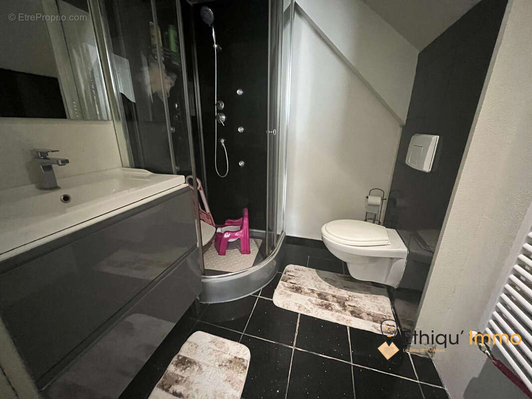 Appartement à BAR-SUR-AUBE