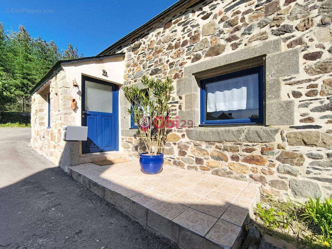 Maison à LE FAOU