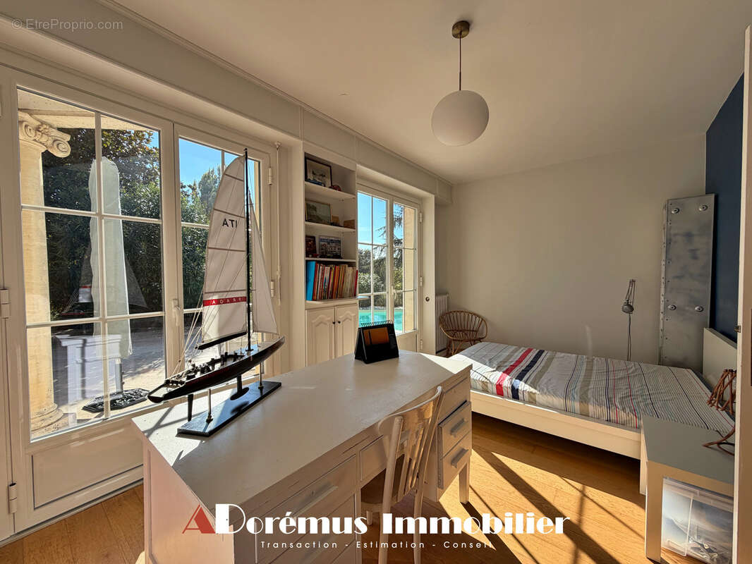 Maison à CARIGNAN-DE-BORDEAUX