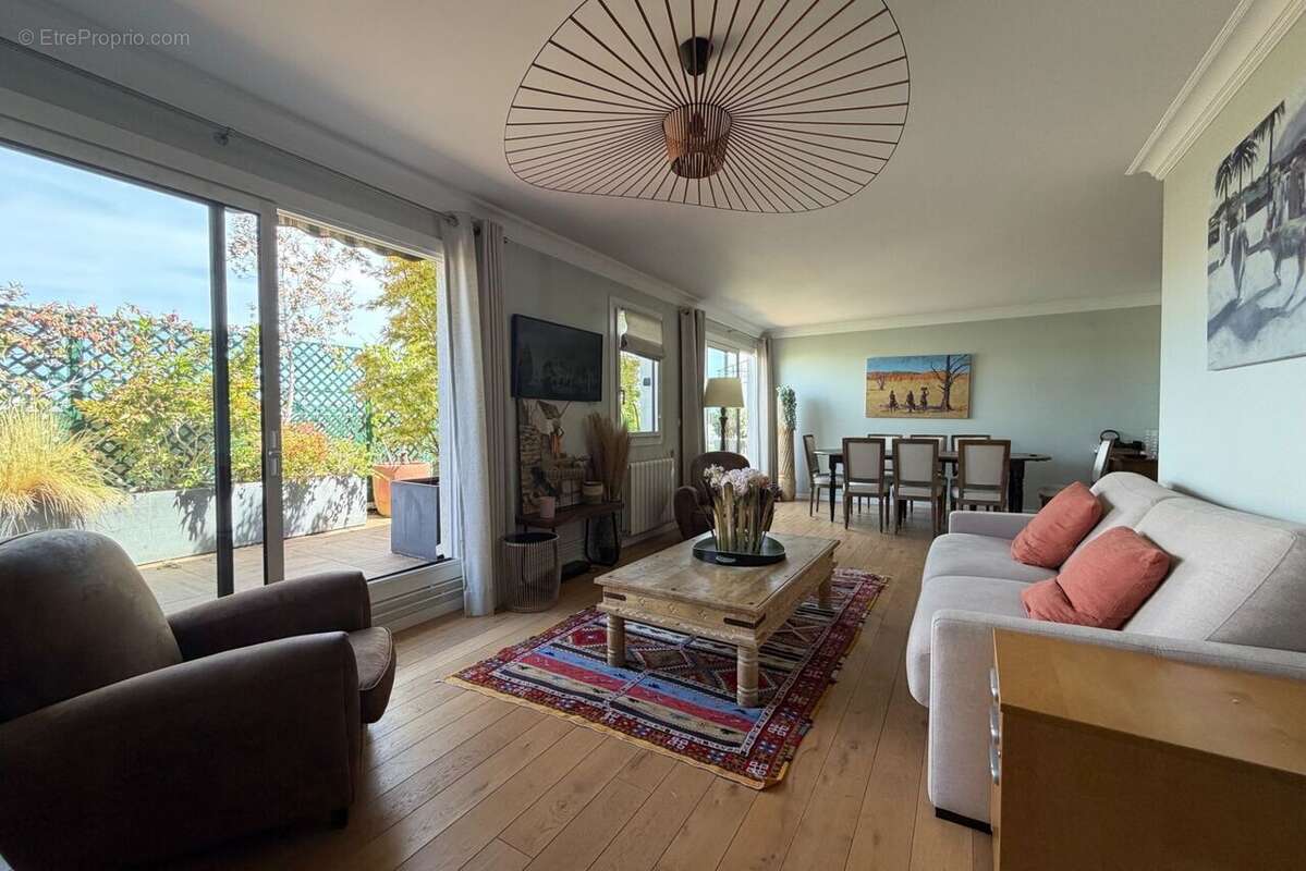 Appartement à BOULOGNE-BILLANCOURT