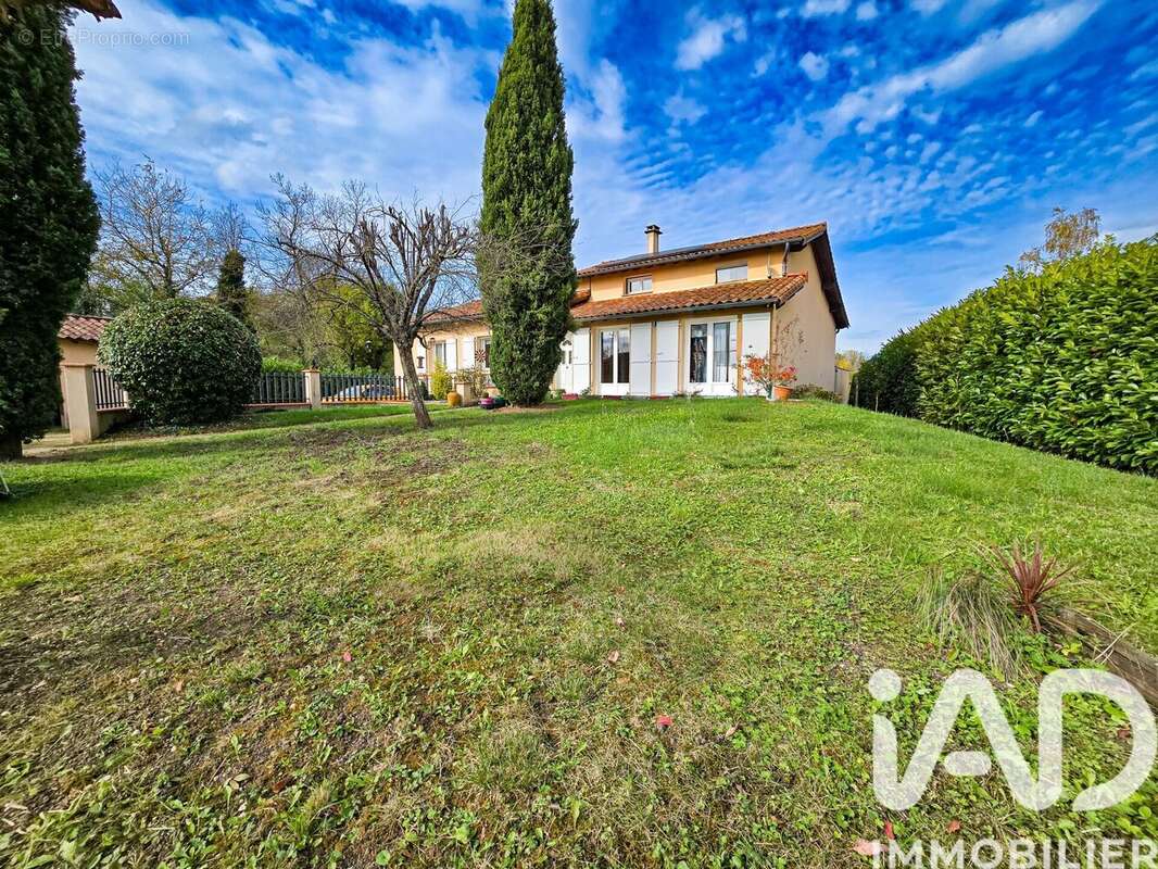 Photo 2 - Maison à MONTEILS