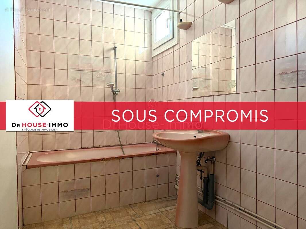 Appartement à SAINT-VICTORET