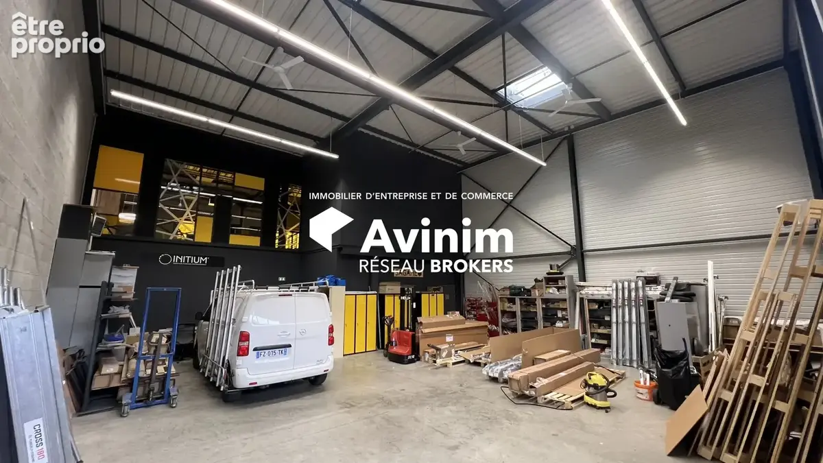 Commerce 371 m² à vendre à Sainte-Helene-Du-Lac (73800) - photo 8