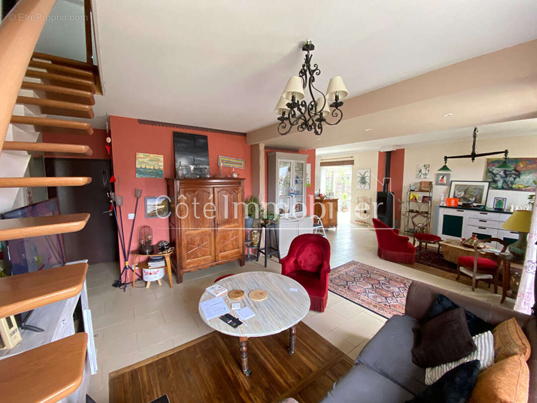 Maison à LA BERNERIE-EN-RETZ