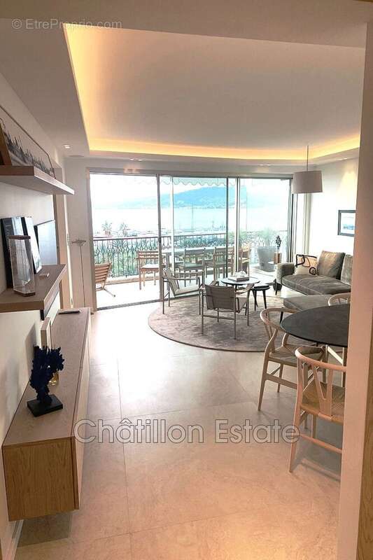 Appartement à CANNES