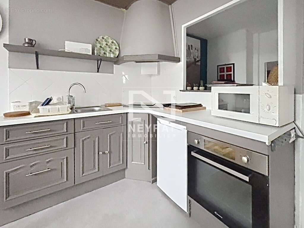 Appartement à AUTUN