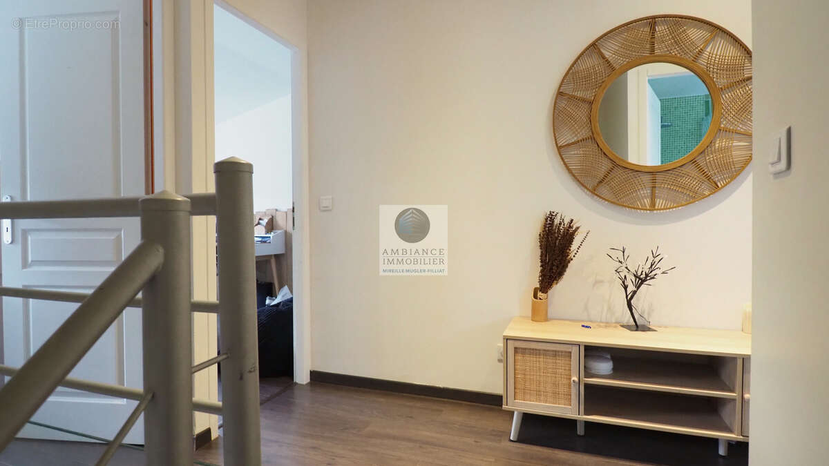 Maison à BOURG-DE-PEAGE