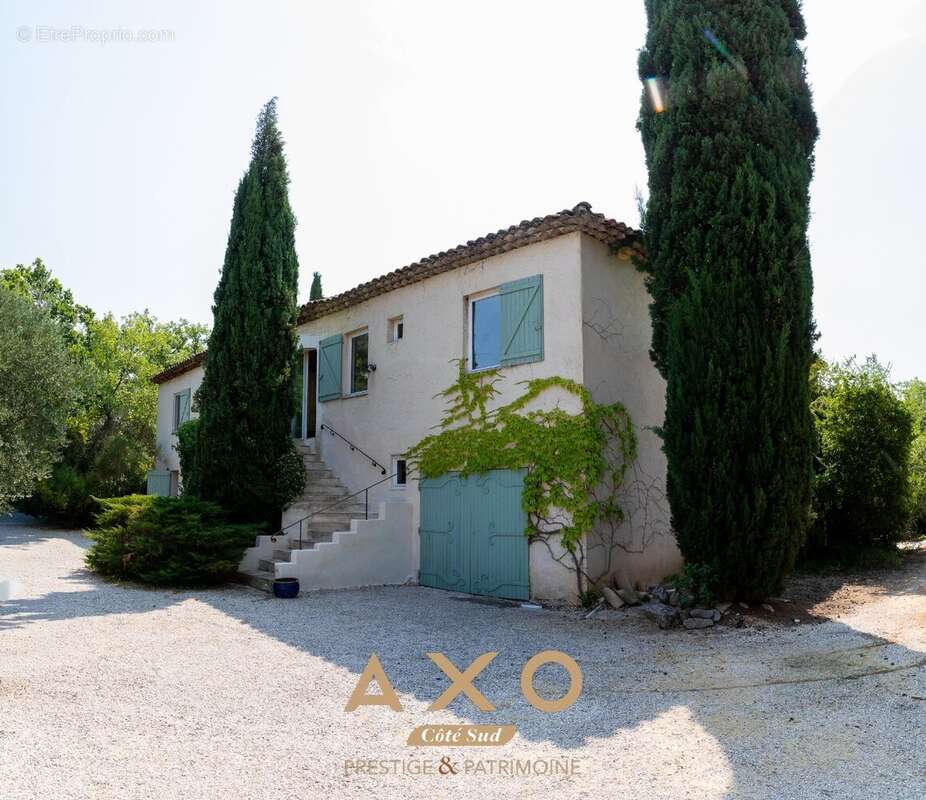 Maison à AIX-EN-PROVENCE