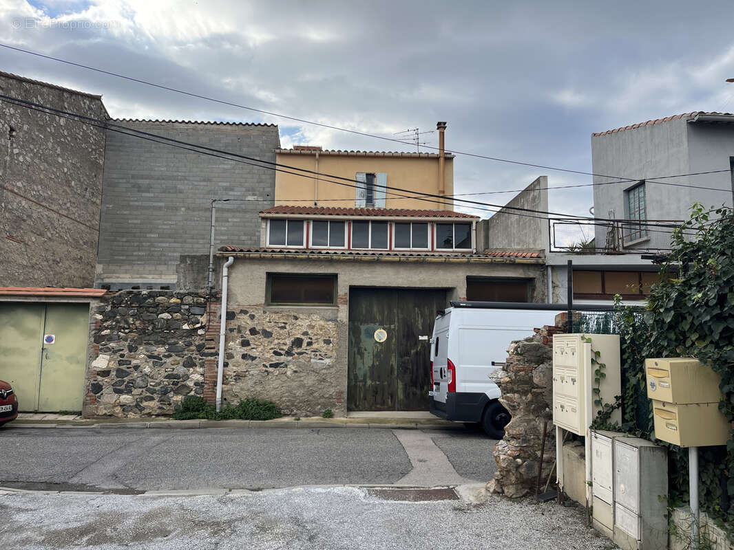 Maison à ESPIRA-DE-L'AGLY