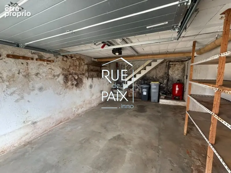 Le tallud maison de 76 m² avec sous-sol et terrain arboré de 2 252 m² - photo 15