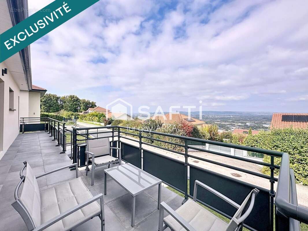 Photo 4 - Maison à BOURGOIN-JALLIEU