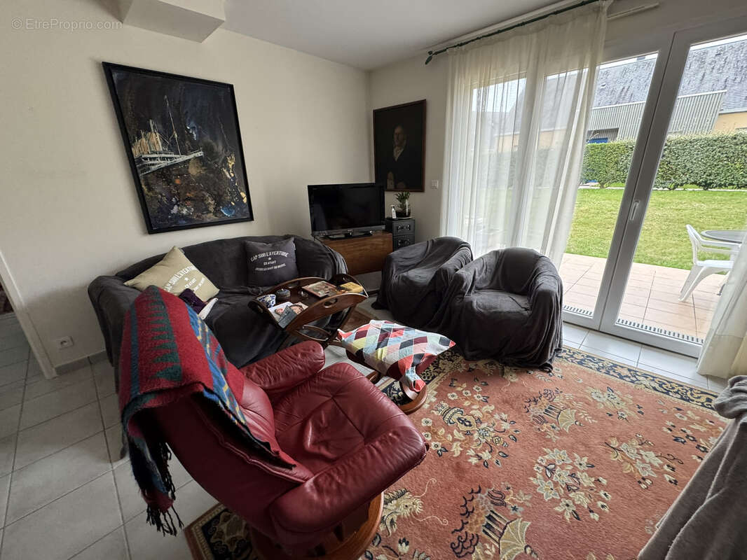 Maison à EQUEMAUVILLE