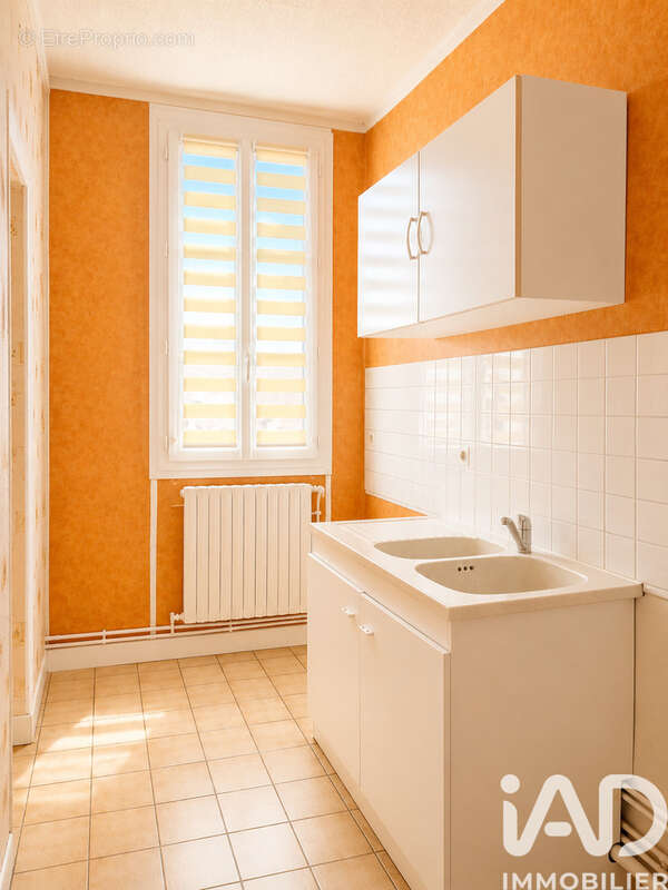 Photo 5 - Appartement à L'ISLE-ADAM