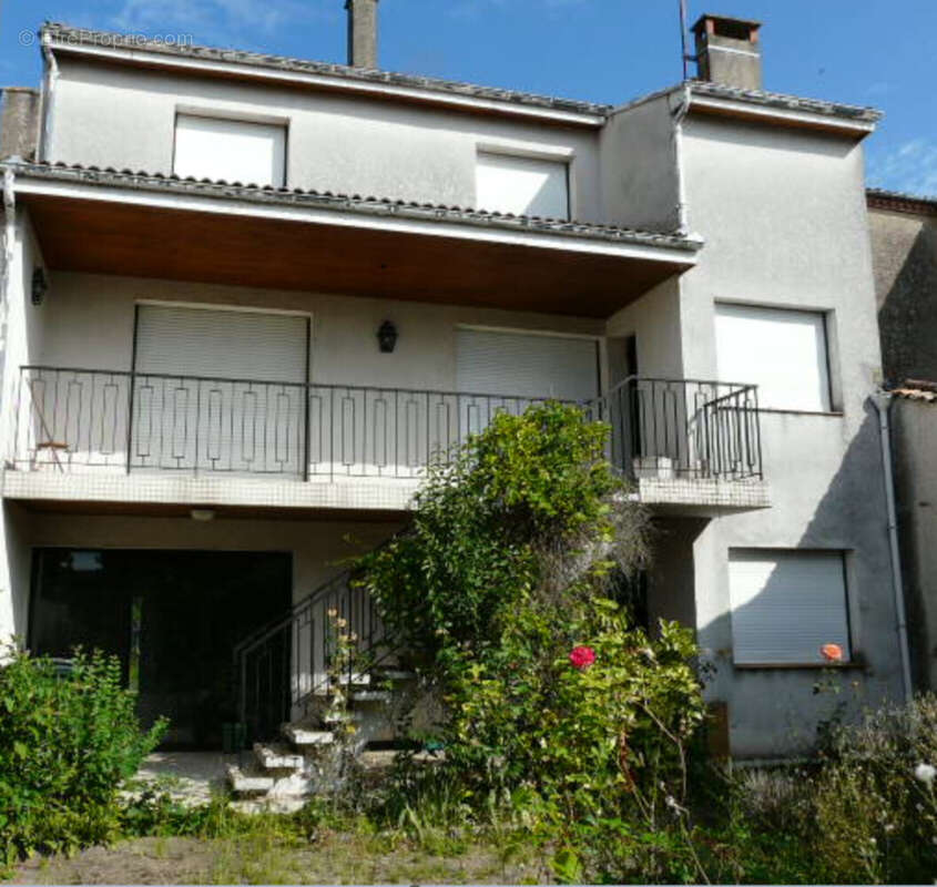 Maison à AIGUILLON