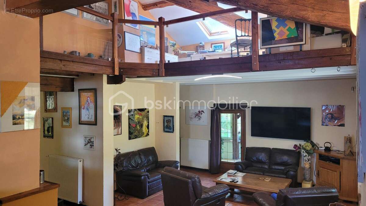 Maison à LAFRANCAISE