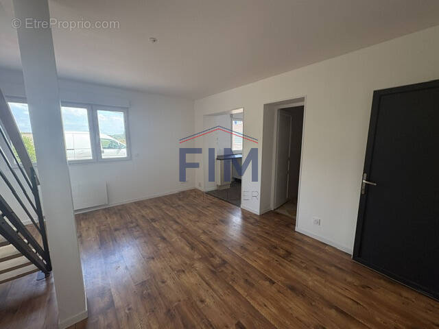 Appartement à SAINT-PIERRE-EN-VAL