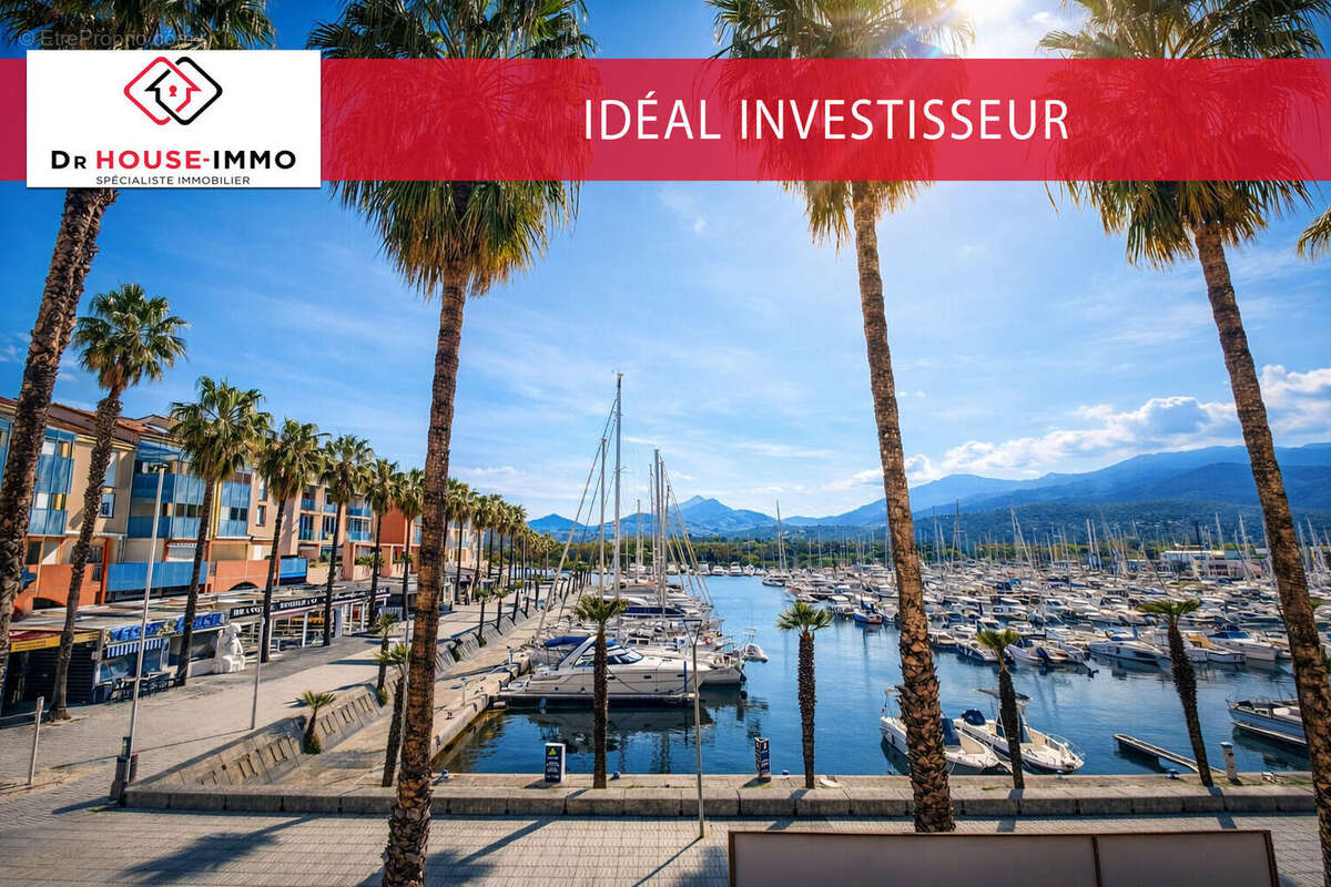 Appartement 38 m² à Argeles-Sur-Mer  - photo 5
