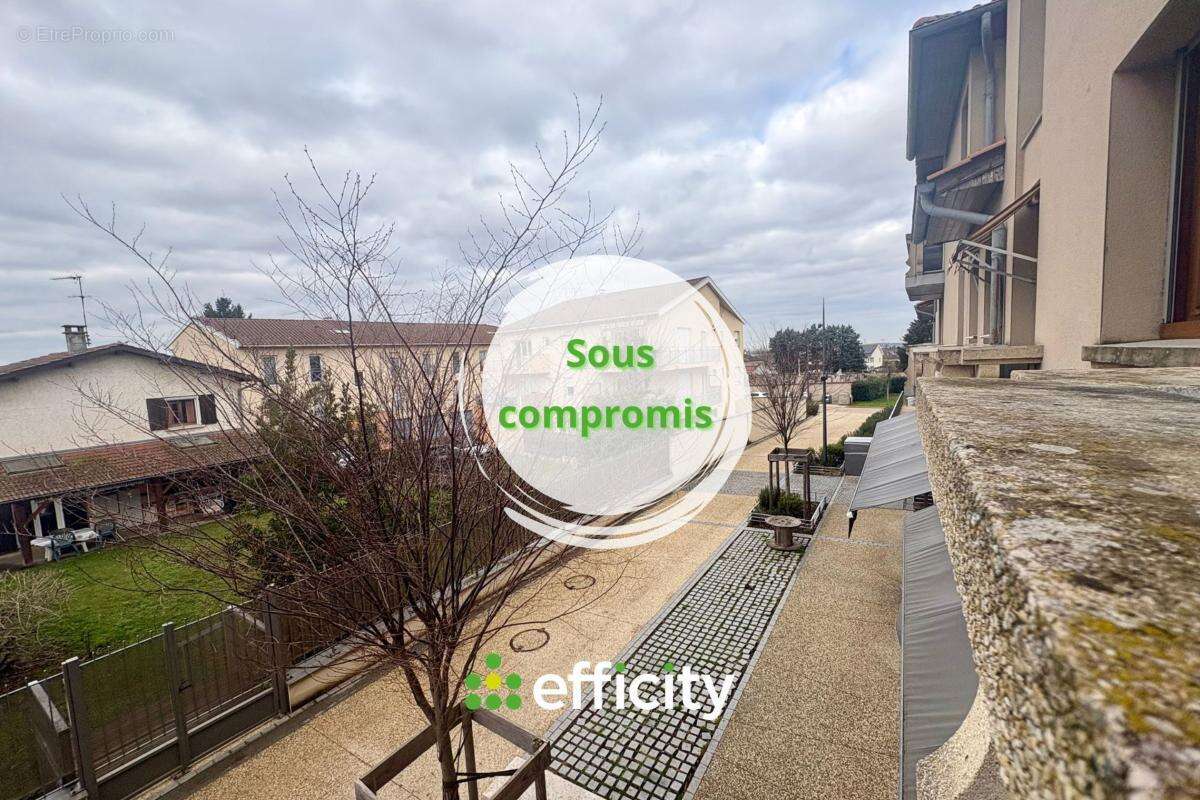 Appartement à SAINT-PIERRE-DE-CHANDIEU
