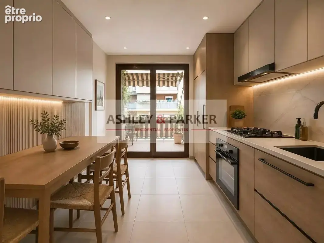 Appartement 3 pieces - photo 3