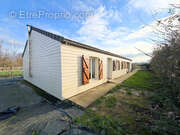 Maison à NORRENT-FONTES