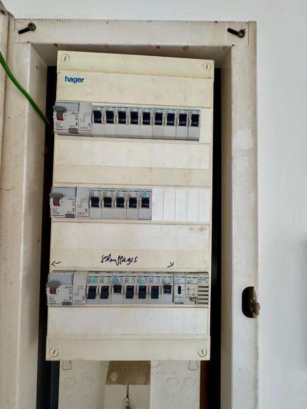 Appartement à VILLEFONTAINE