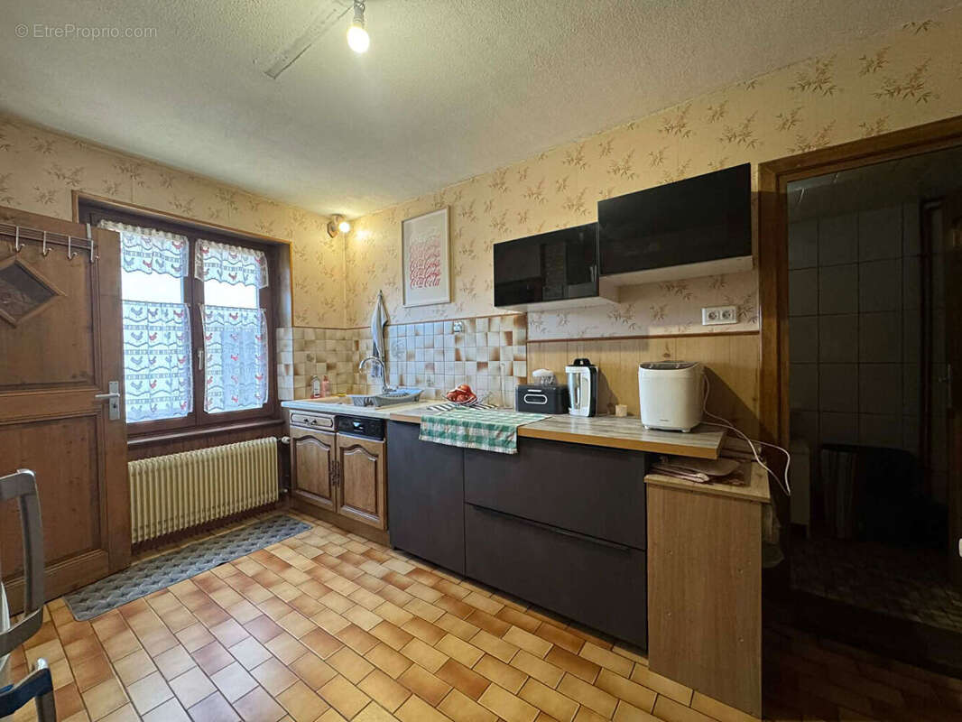 Maison à UFFHOLTZ